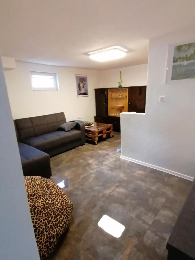 Schoene Einliegerwohnung In הכינגן מראה חיצוני תמונה