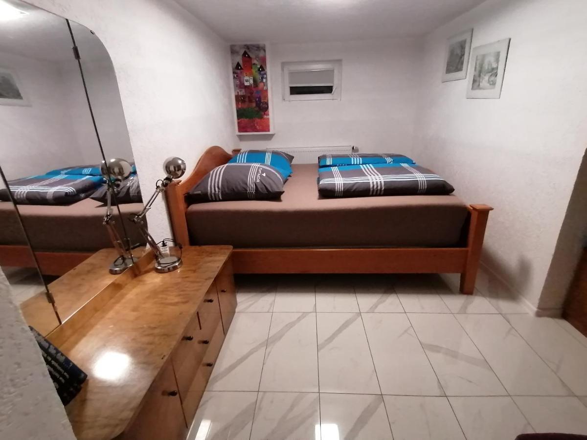 Schoene Einliegerwohnung In הכינגן מראה חיצוני תמונה