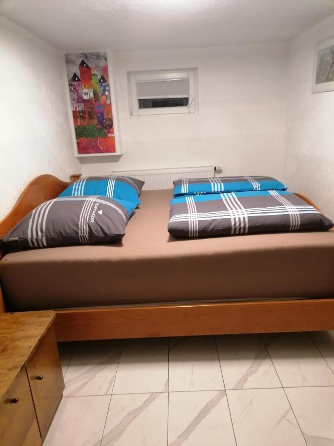 Schoene Einliegerwohnung In הכינגן מראה חיצוני תמונה